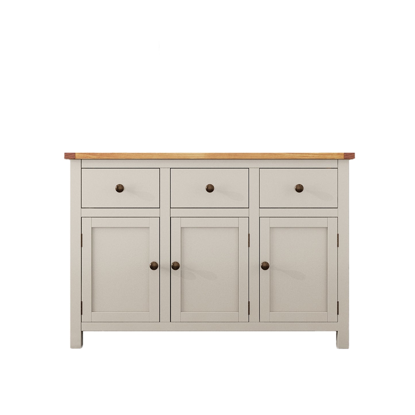 Ready-to-assemble sideboard