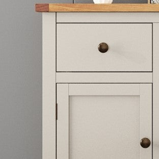 Ready-to-assemble sideboard