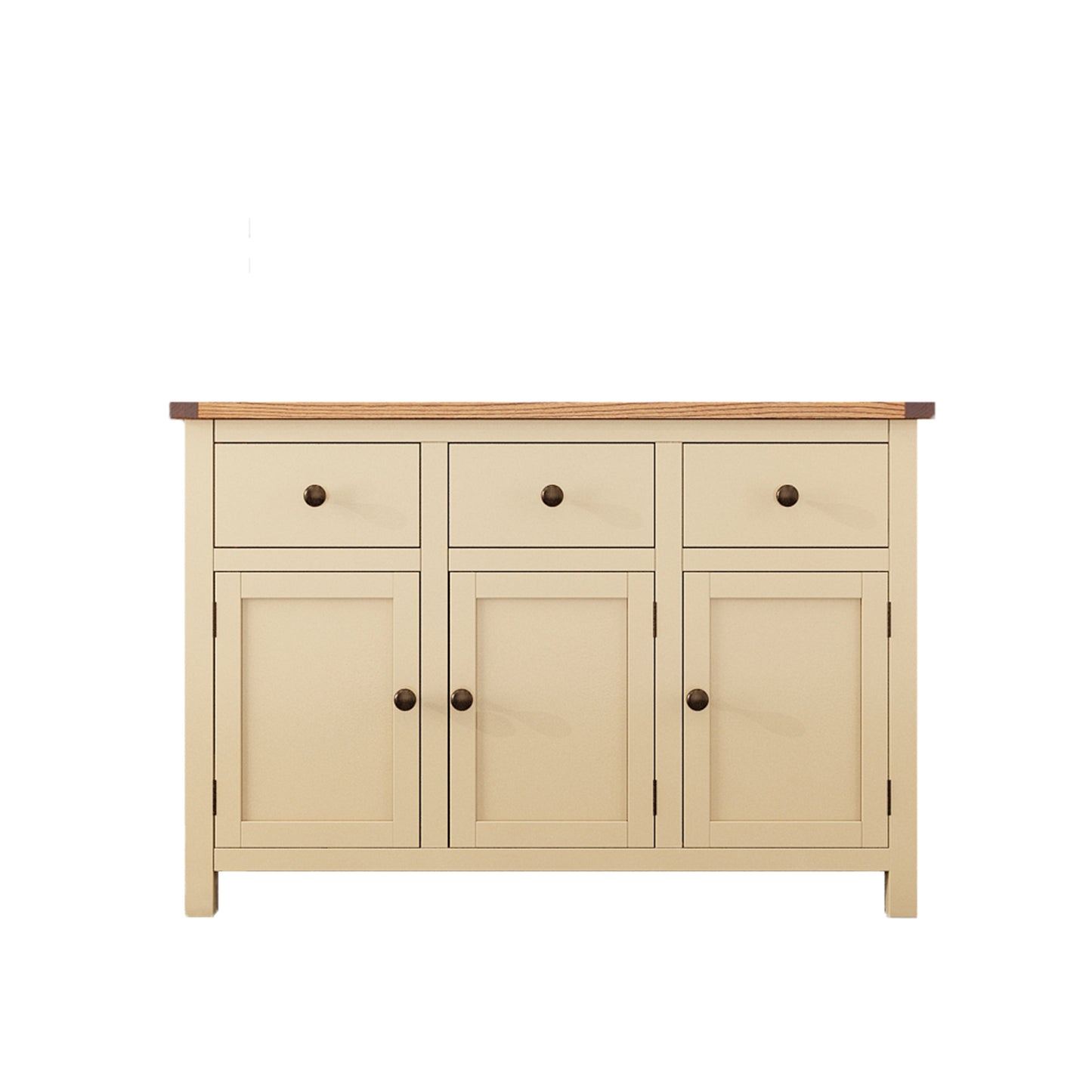 Ready-to-assemble sideboard