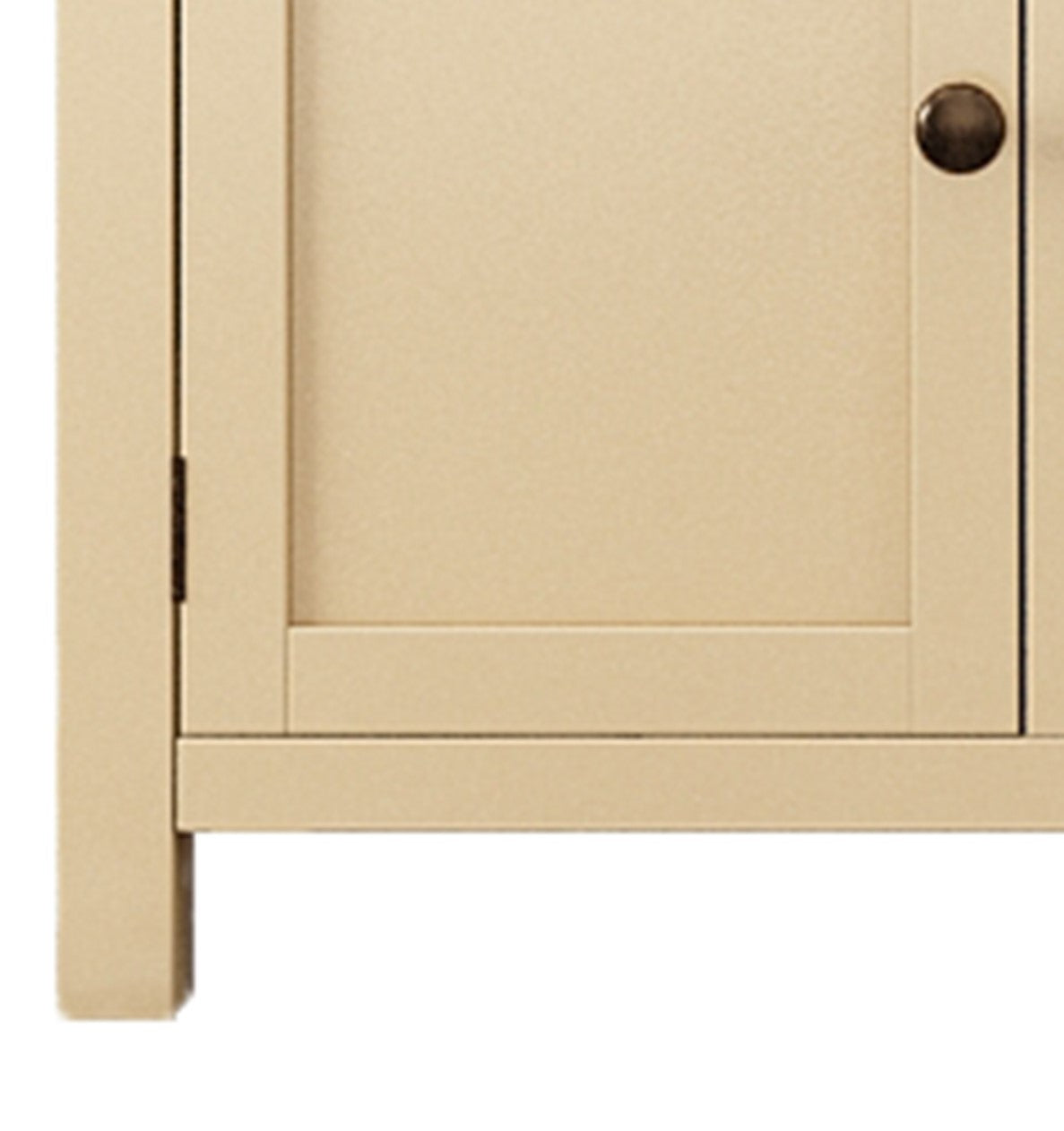 Ready-to-assemble sideboard