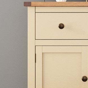Ready-to-assemble sideboard
