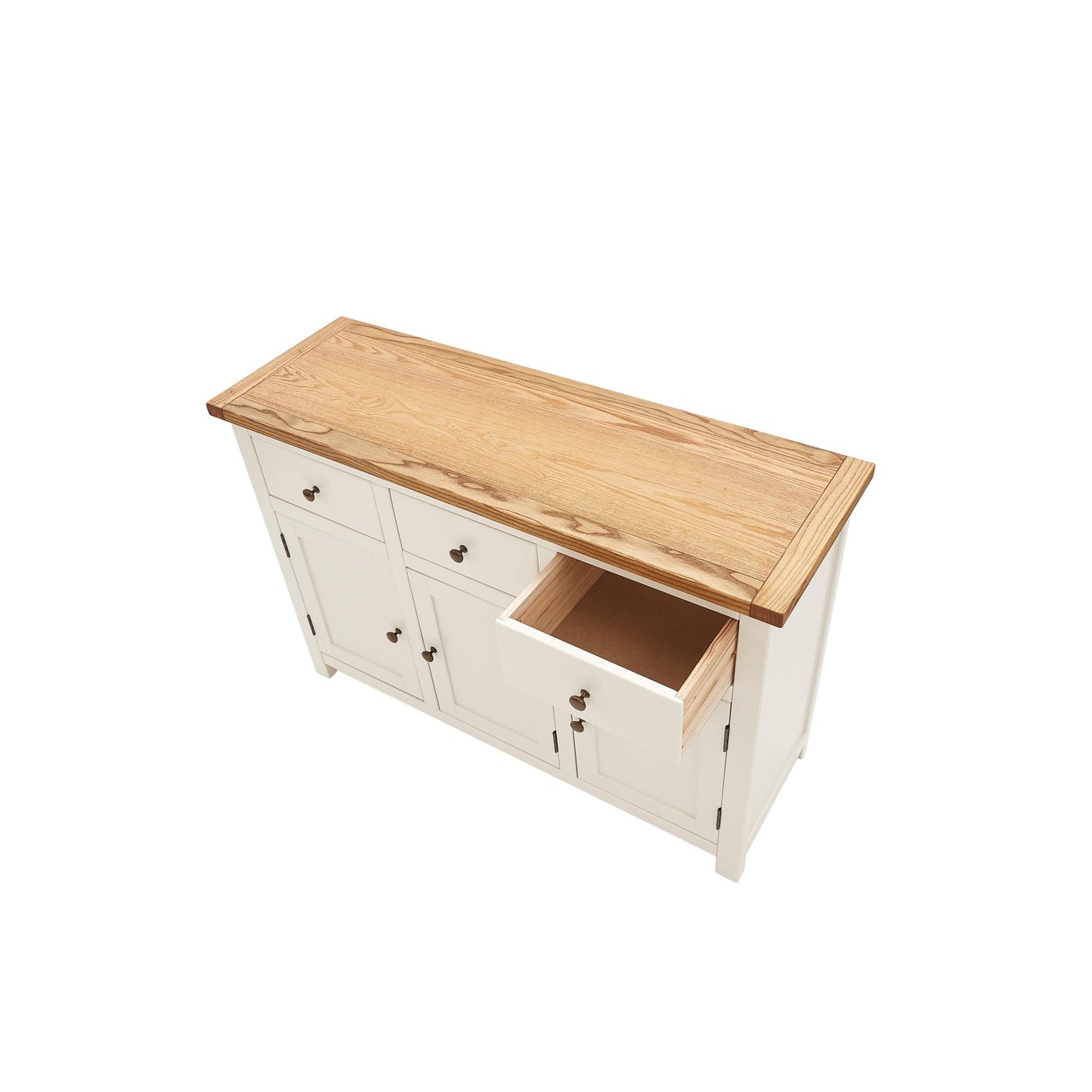 Ready-to-assemble sideboard