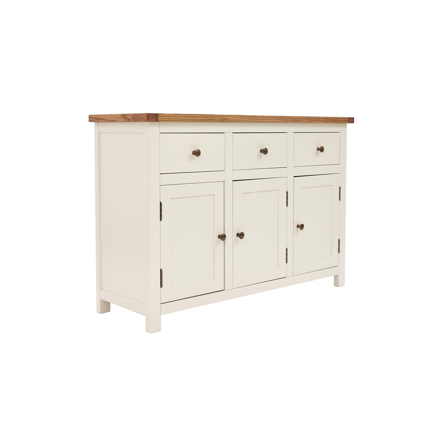 Ready-to-assemble sideboard