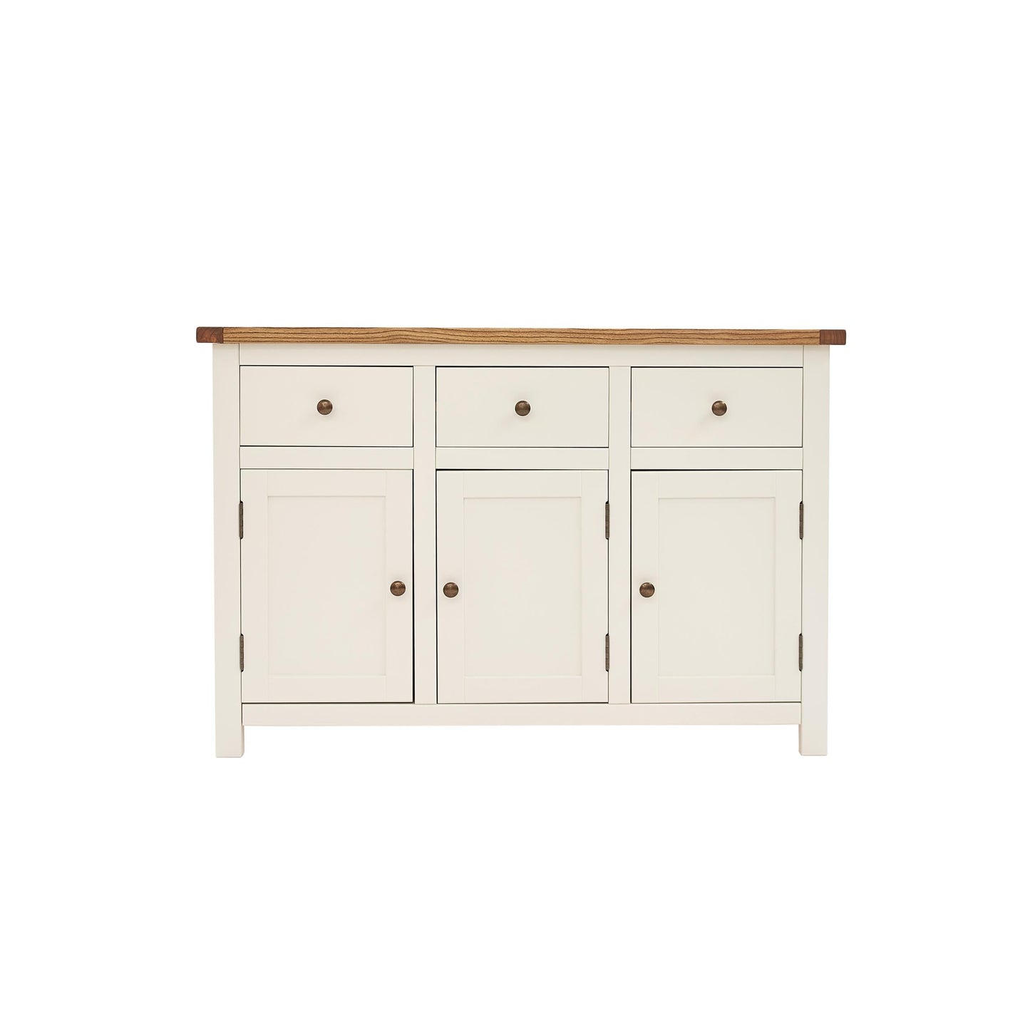 Ready-to-assemble sideboard