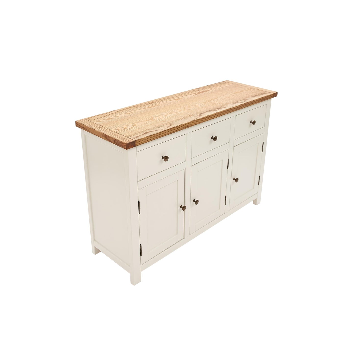 Ready-to-assemble sideboard