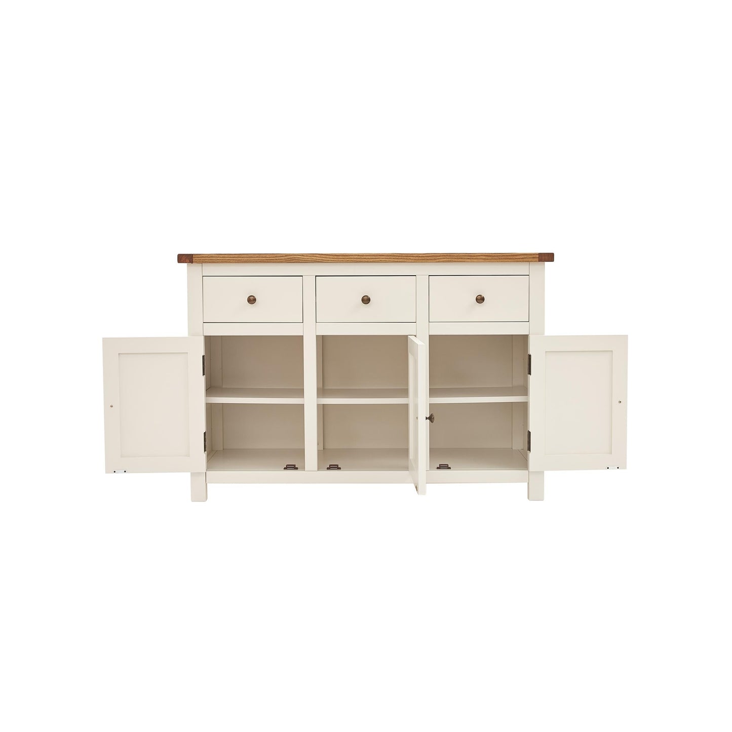 Ready-to-assemble sideboard