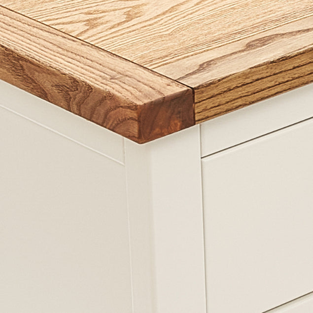 Ready-to-assemble sideboard