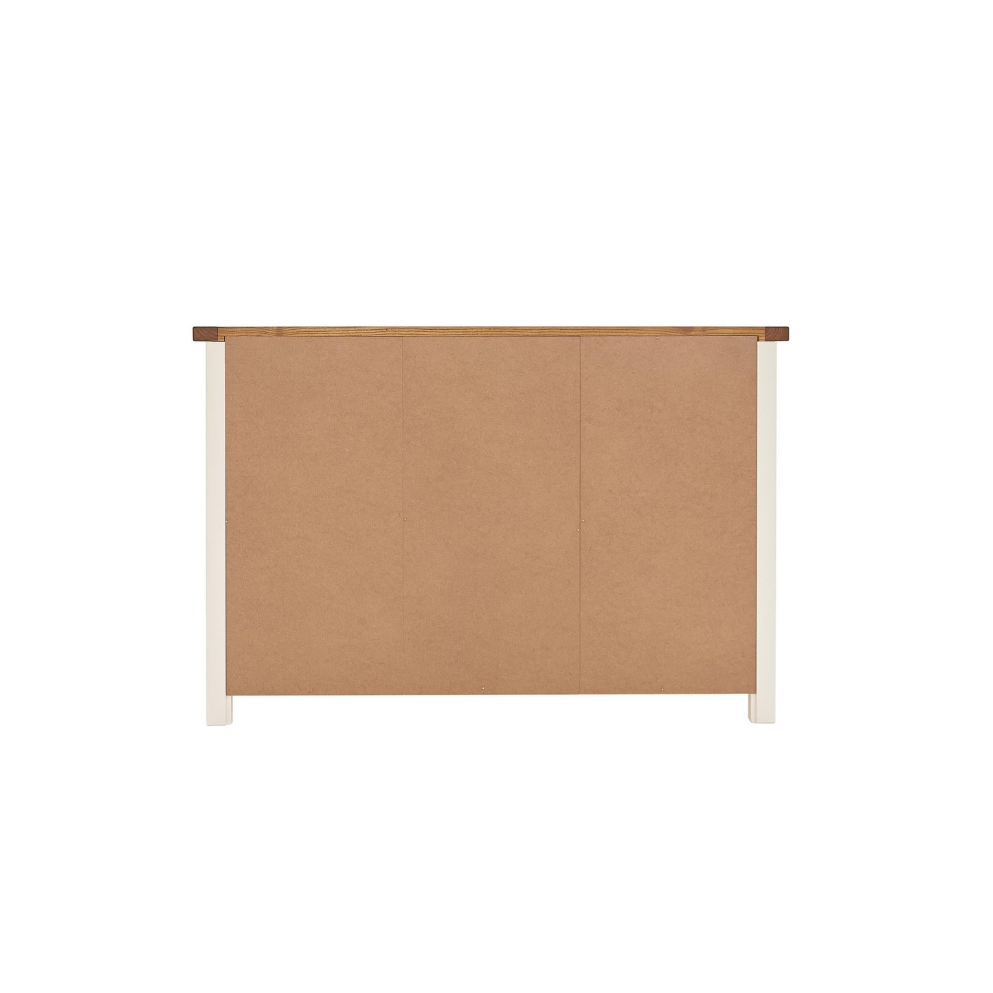 Ready-to-assemble sideboard