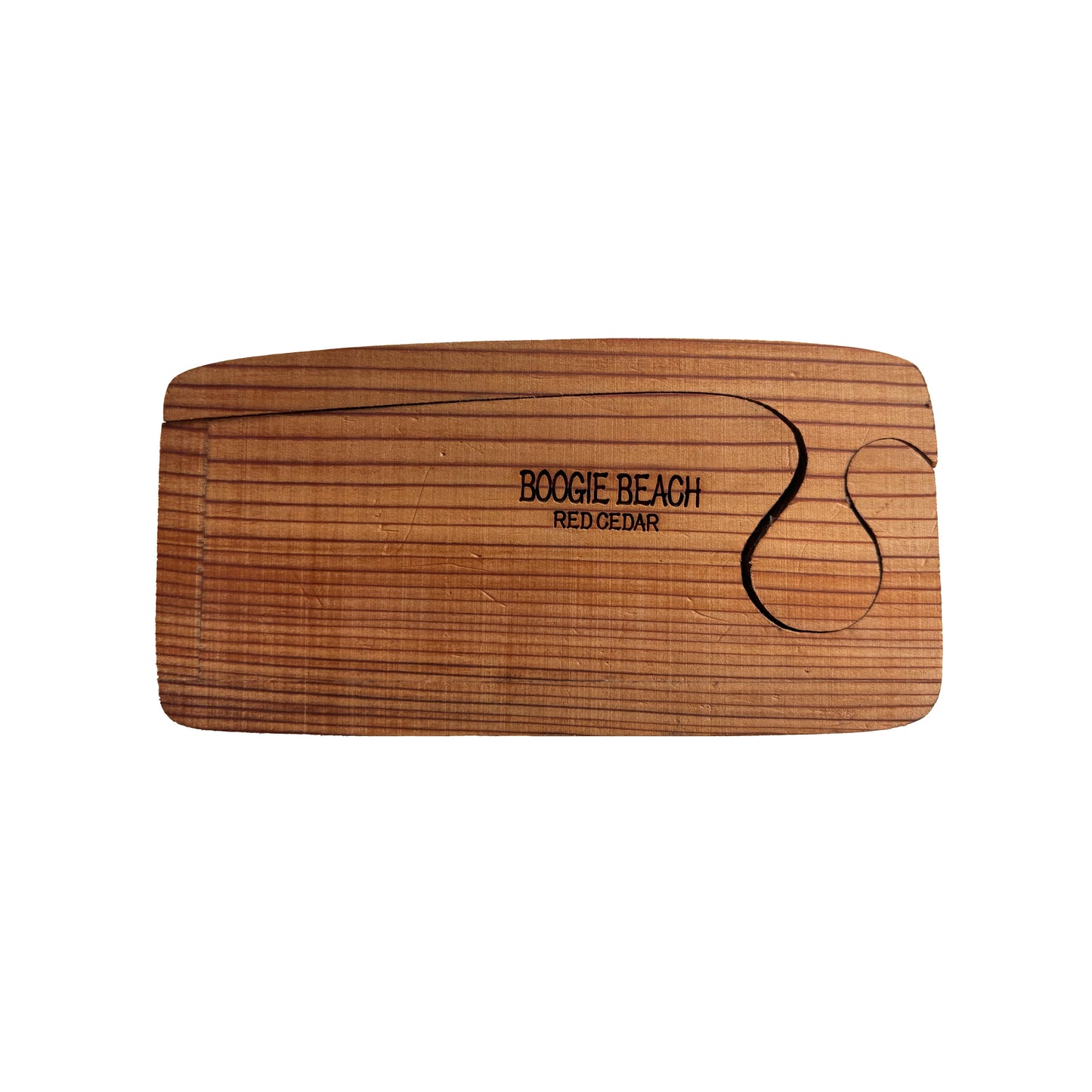 Live Edge puzzle box