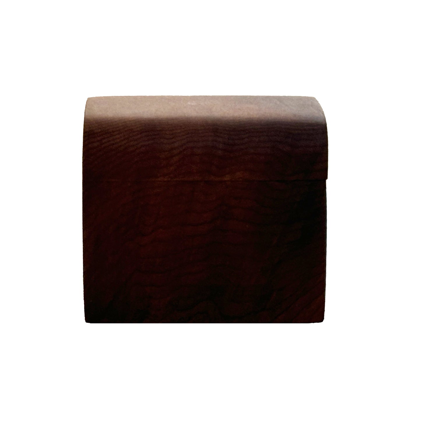 shaped decorative box with lid