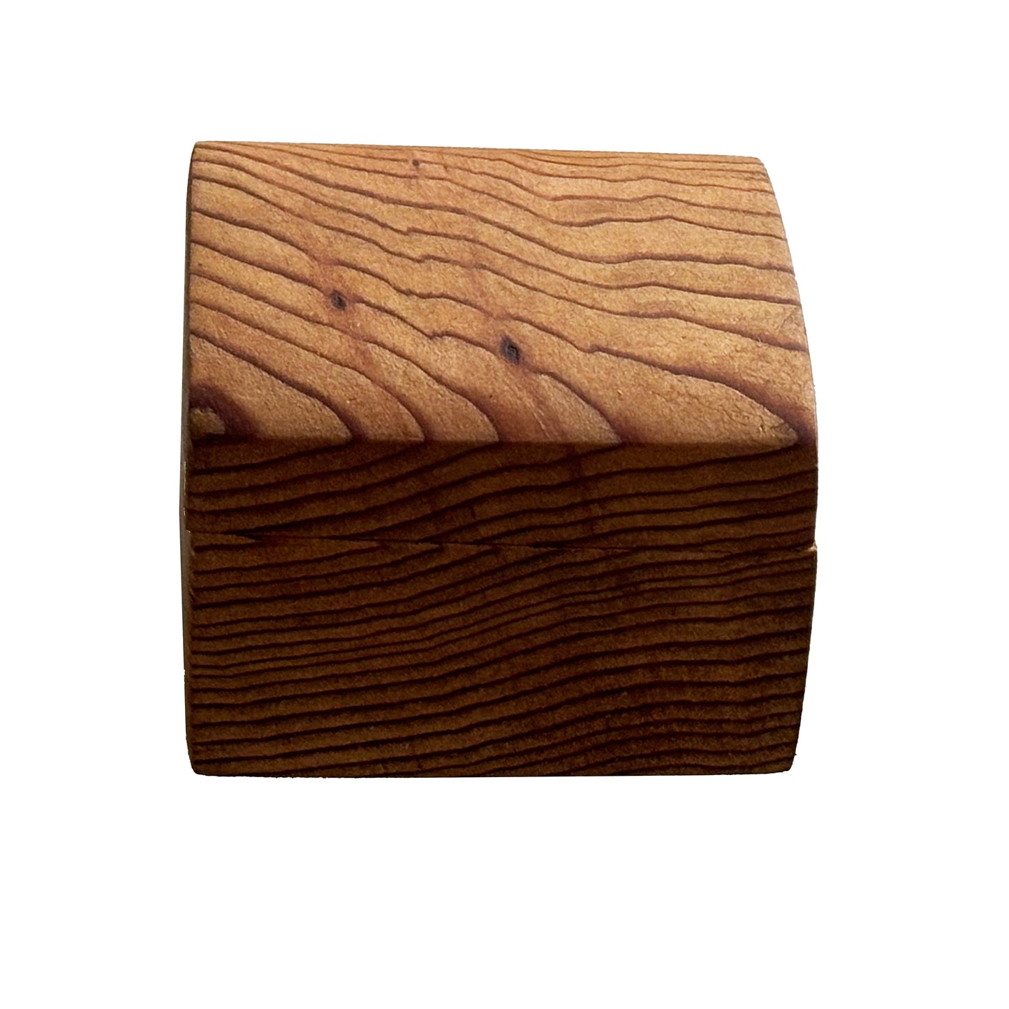shaped decorative box with lid