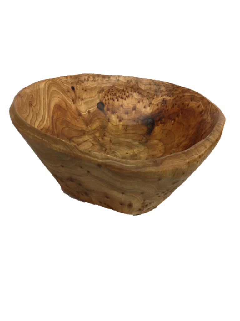 Driftwood & Vetiver /Brass Brilliance Bowl/ 14oz/Wooden Wick/ Pure Soy –  Woodsy Home Life