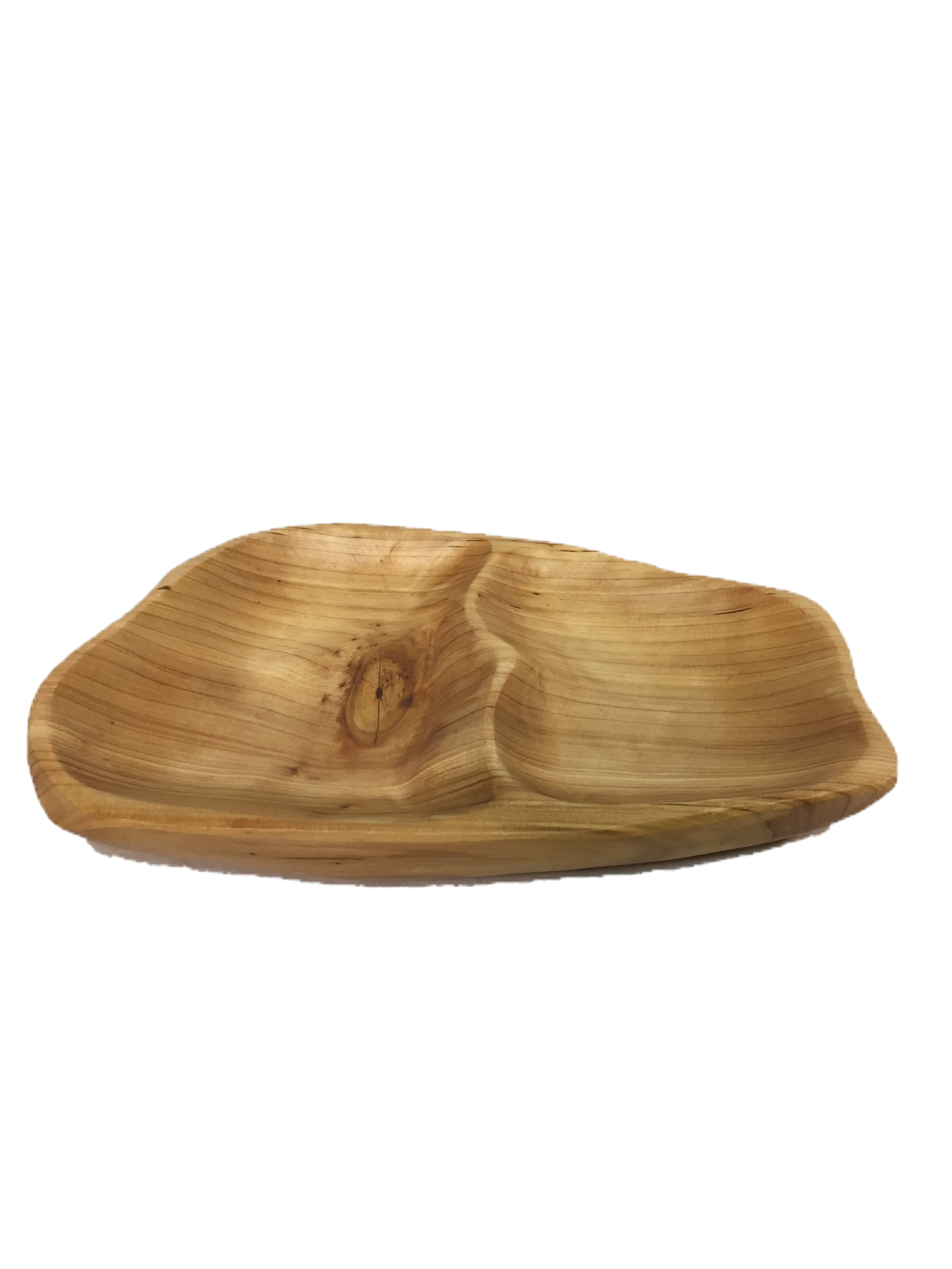 FUNCTIONAL ART is the best way to describe Greener Valley's stunning collection of stumps and roots that have been handcrafted into beautiful wine holders, cheese boards, platters, bowls and stools. Handcrafted from the roots and stumps of the Asian Cypress known as Shan Mu. These beautiful stools function equally well as a stool, end table or plant stand. Each piece is absolutely unique. This stool measures 24" high.