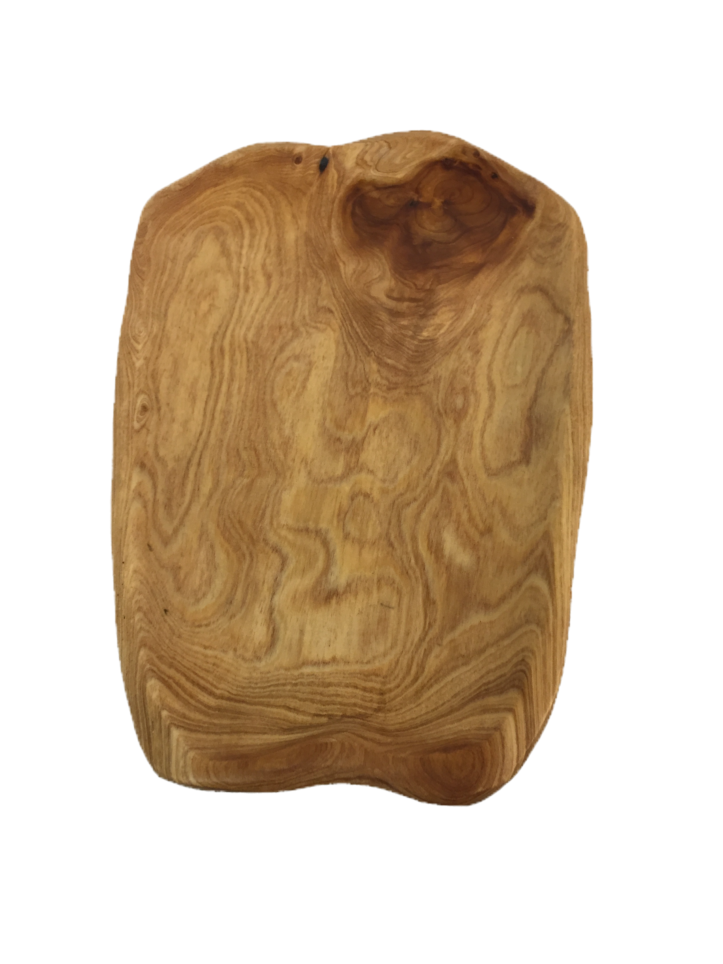 FUNCTIONAL ART is the best way to describe Greener Valley's stunning collection of stumps and roots that have been handcrafted into beautiful wine holders, cheese boards, platters, bowls and stools. Handcrafted from the roots and stumps of the Asian Cypress known as Shan Mu. These beautiful stools function equally well as a stool, end table or plant stand. Each piece is absolutely unique. This stool measures 24" high.