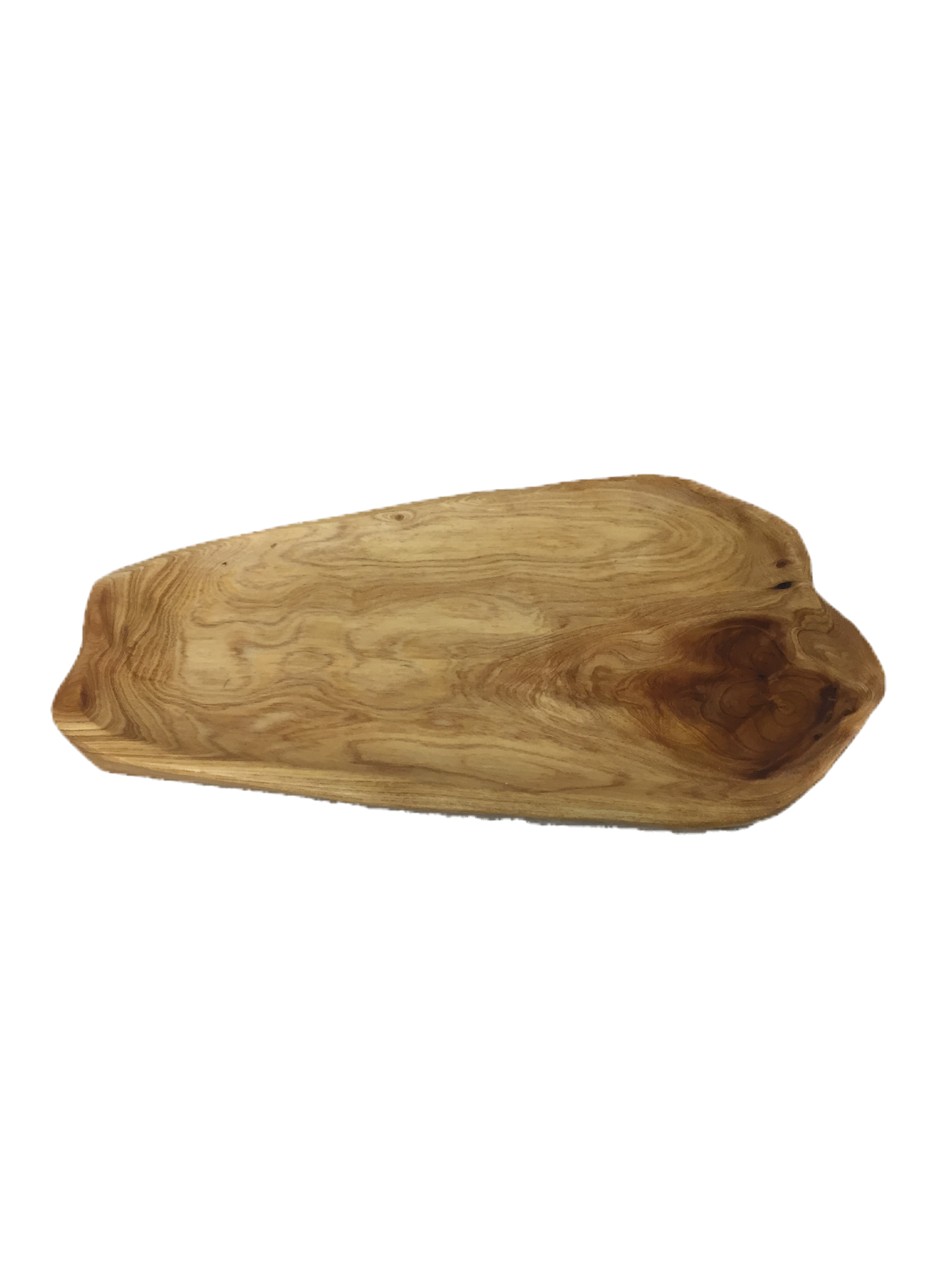FUNCTIONAL ART is the best way to describe Greener Valley's stunning collection of stumps and roots that have been handcrafted into beautiful wine holders, cheese boards, platters, bowls and stools. Handcrafted from the roots and stumps of the Asian Cypress known as Shan Mu. These beautiful stools function equally well as a stool, end table or plant stand. Each piece is absolutely unique. This stool measures 24" high.