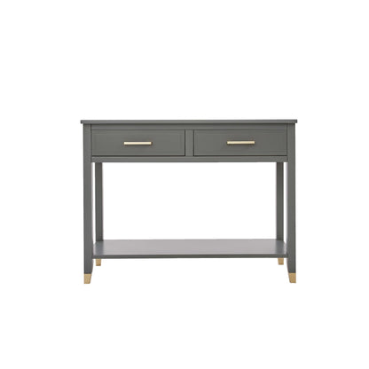 Arise-Sun 2 Drawer Console Table - B303