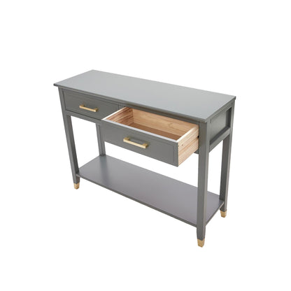 Arise-Sun 2 Drawer Console Table - B303