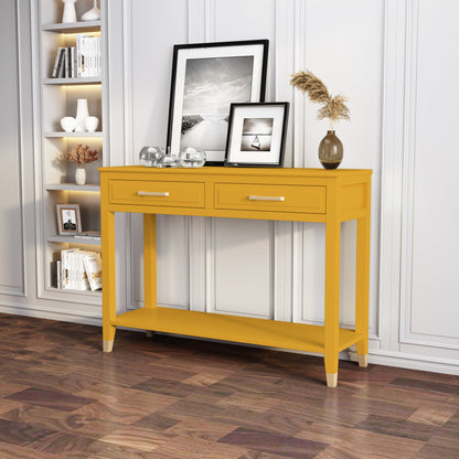 Arise-Sun 2 Drawer Console Table - B303