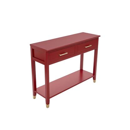 Arise-Sun 2 Drawer Console Table - B303