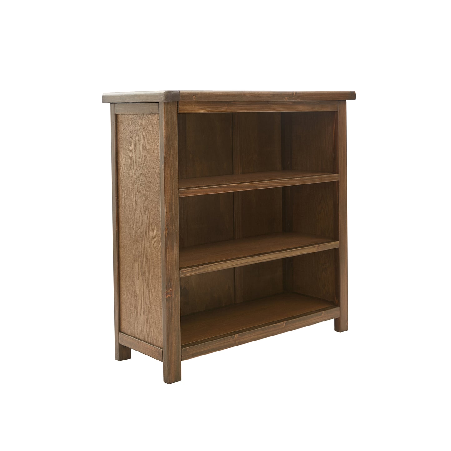 Arise-Sun Solid Wood Bookshelf - BT300