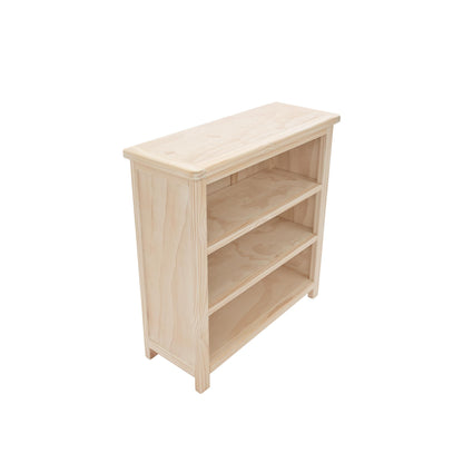 Arise-Sun Solid Wood Bookshelf - BT300