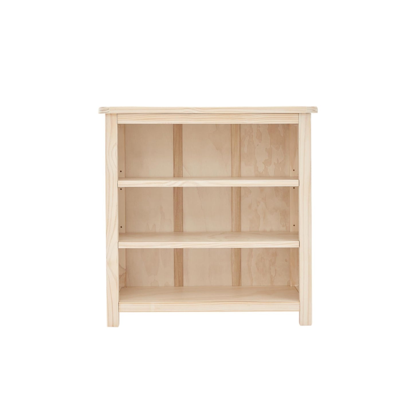 Arise-Sun Solid Wood Bookshelf - BT300