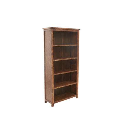 Arise-Sun Solid Wood Bookshelf - BT300