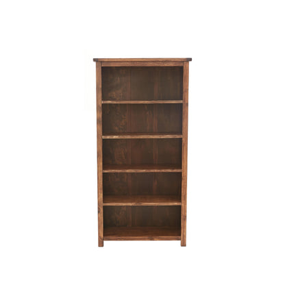 Arise-Sun Solid Wood Bookshelf - BT300