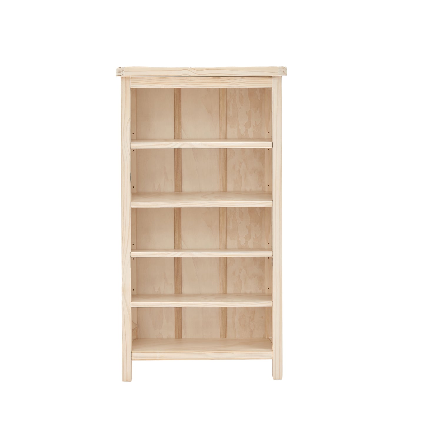 Arise-Sun Solid Wood Bookshelf - BT300