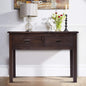 Arise-Sun Console Table 17.7"x47.2"x23.6" - M303