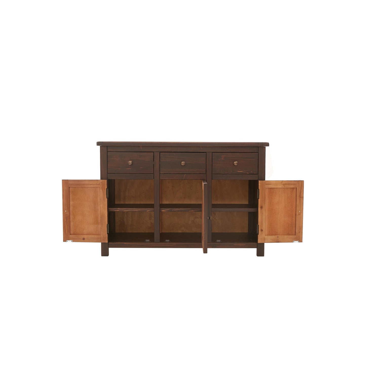 Arise-Sun Solid Wood Sideboard - BT400