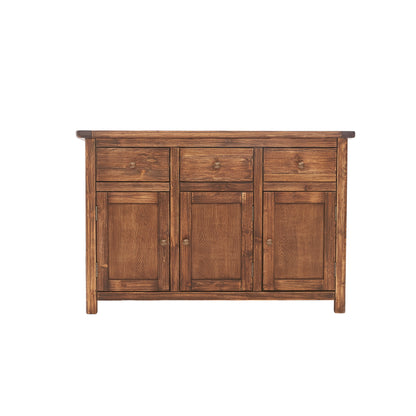 Arise-Sun Solid Wood Sideboard - BT400