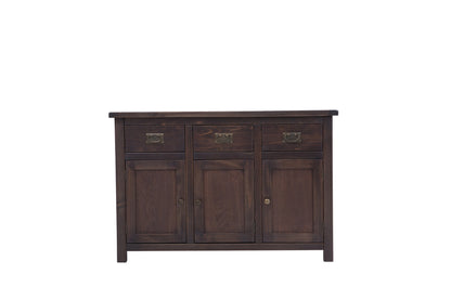 Arise-Sun Solid Wood Sideboard - BT400