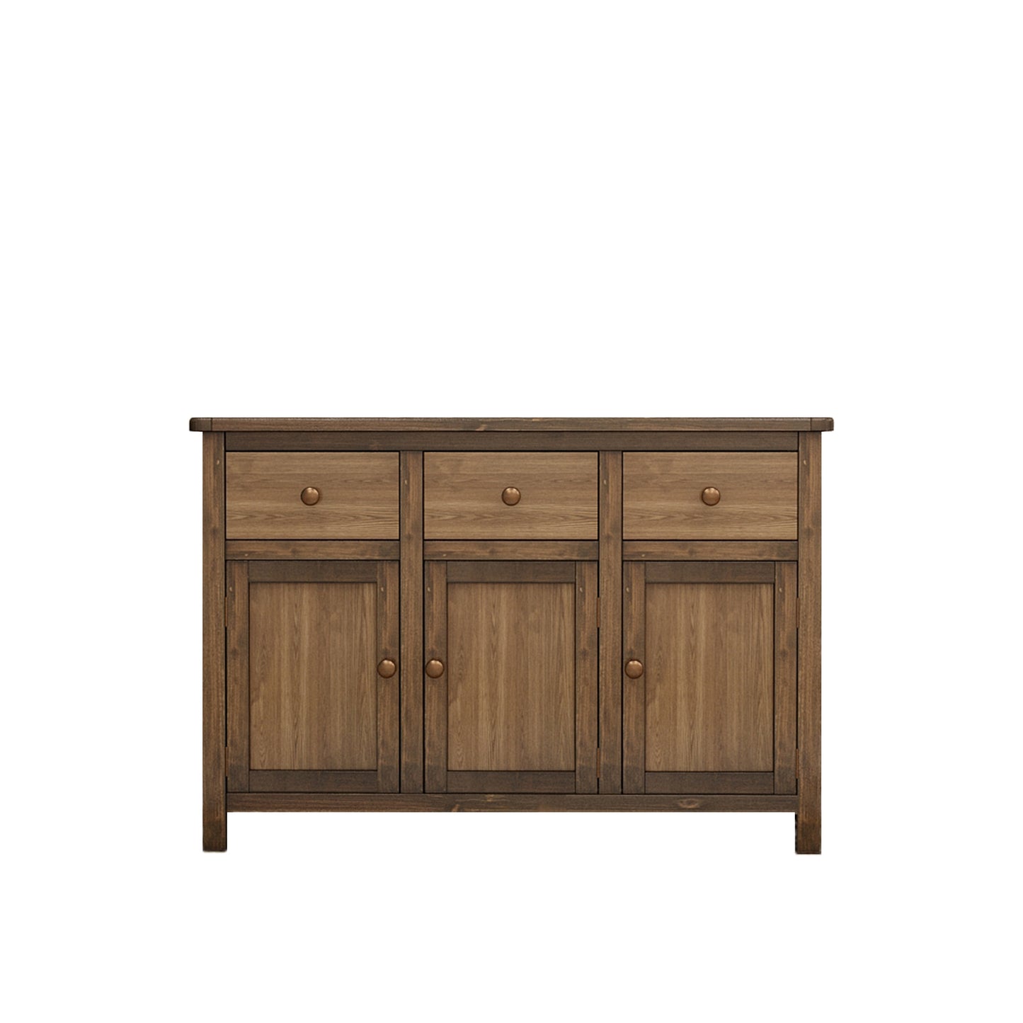 Arise-Sun Solid Wood Sideboard - BT400