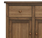 Arise-Sun Solid Wood Sideboard - BT400