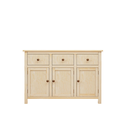 Arise-Sun Solid Wood Sideboard - BT400