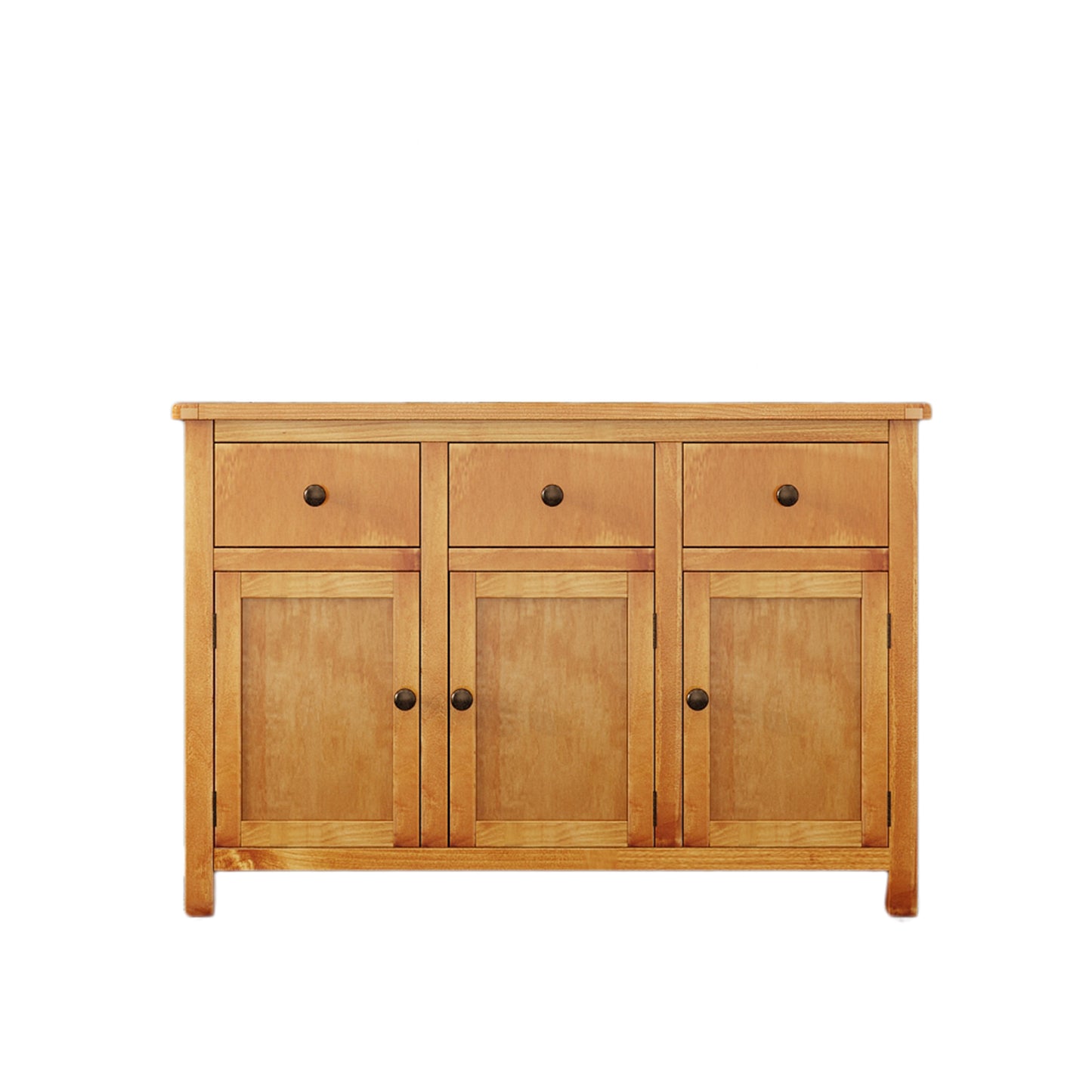 Arise-Sun Solid Wood Sideboard - BT400