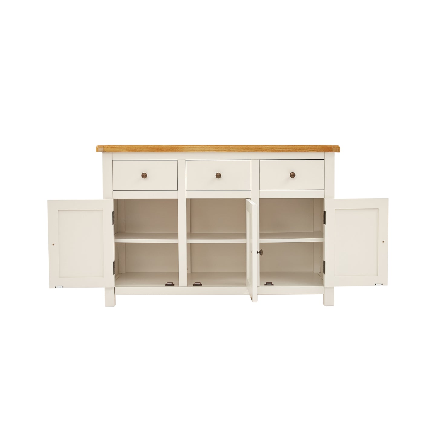 Arise-Sun Solid Wood Sideboard - BT400