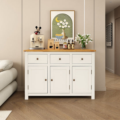 Arise-Sun Solid Wood Sideboard - BT400