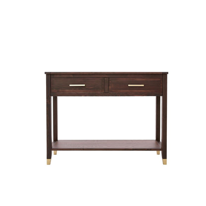 Arise-Sun 2 Drawer Console Table - B303