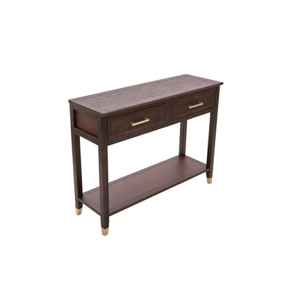 Arise-Sun 2 Drawer Console Table - B303