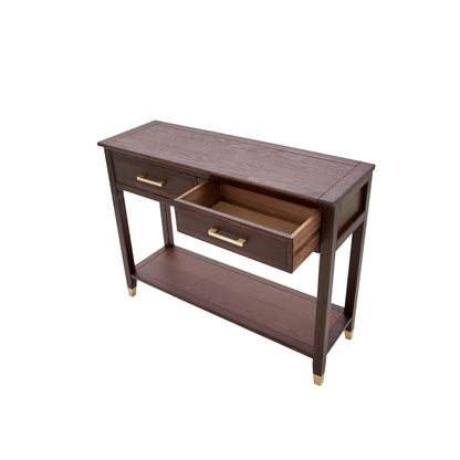 Arise-Sun 2 Drawer Console Table - B303