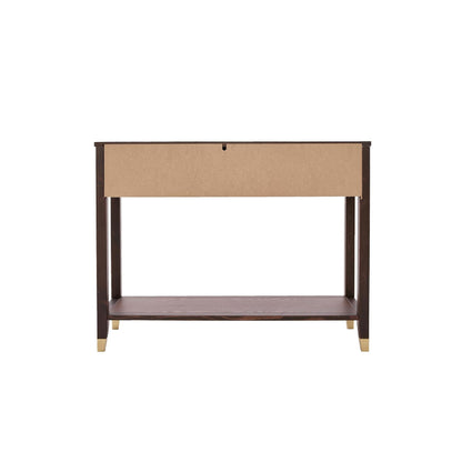 Arise-Sun 2 Drawer Console Table - B303