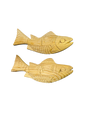 Small Salmon - pair of 2