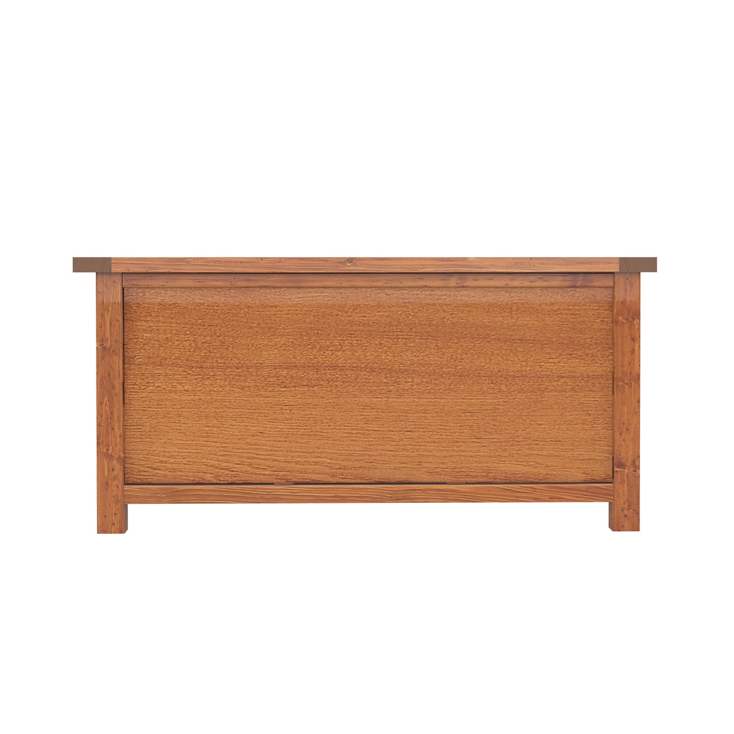 Arise-Sun Solid Wood Flip Top Storage Bench Measuring 39.4 x 17.7 x 19.7 inches - DN108