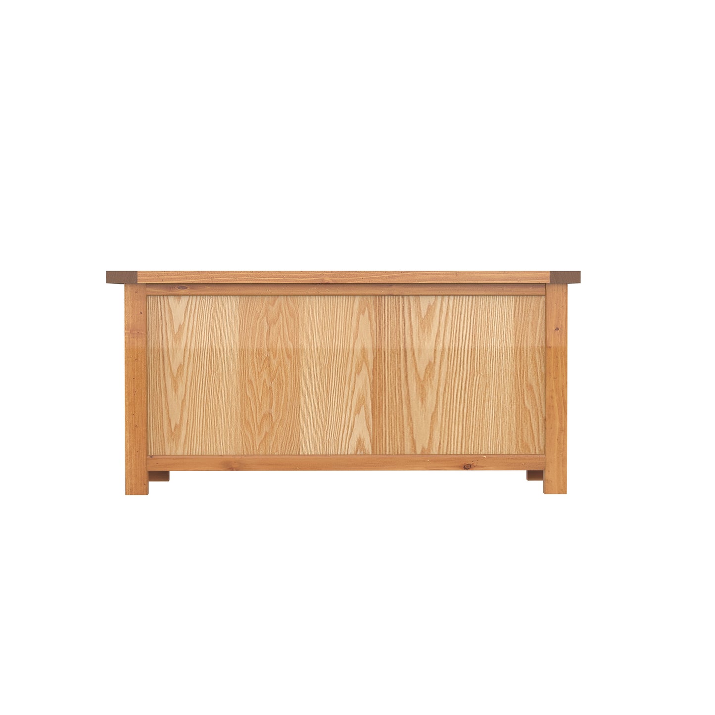 Arise-Sun Solid Wood Flip Top Storage Bench Measuring 39.4 x 17.7 x 19.7 inches - DN108