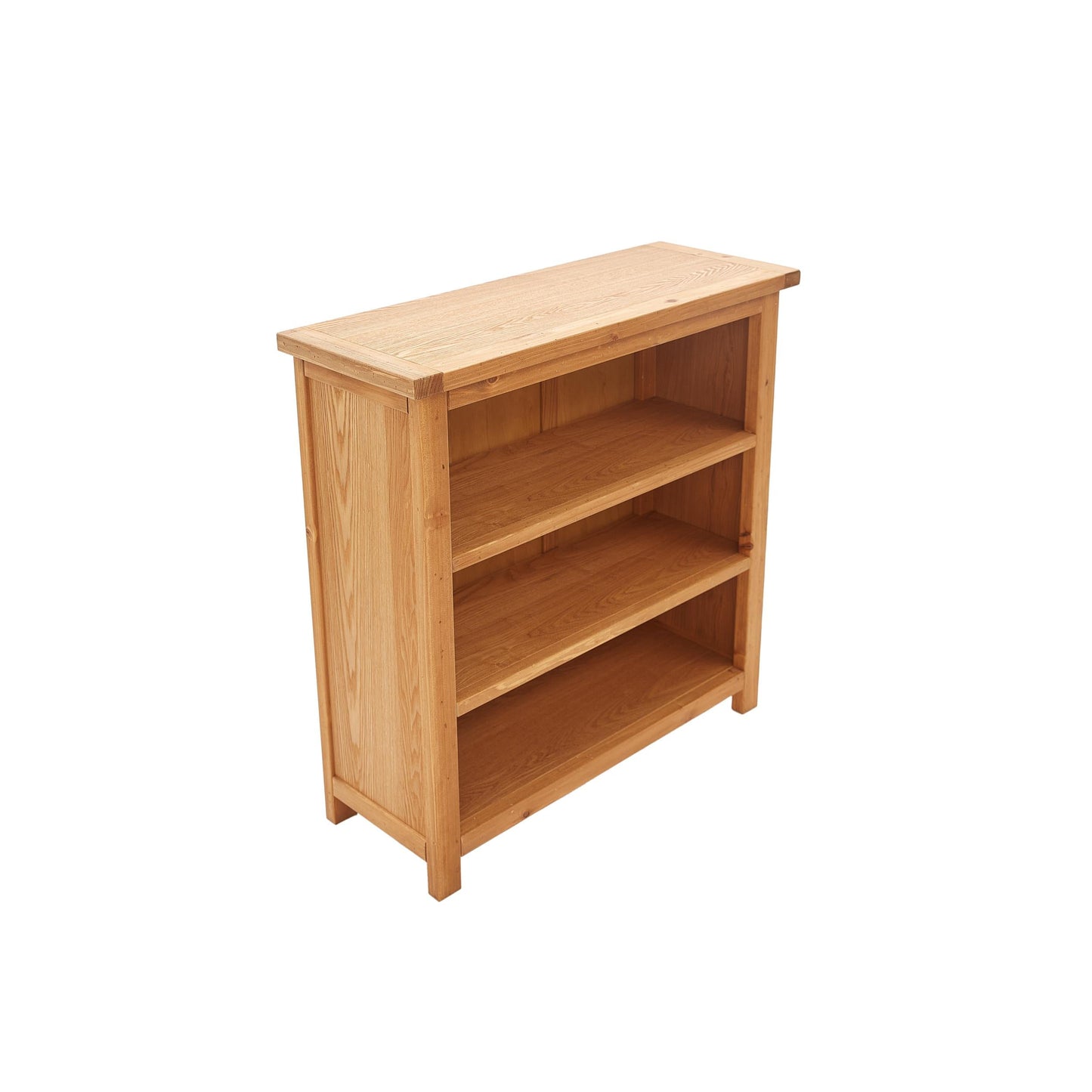 Arise-Sun Solid Wood Bookshelf - DN300