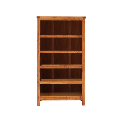 Arise-Sun Solid Wood Bookshelf - DN300