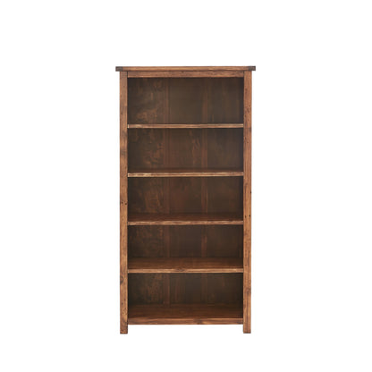 Arise-Sun Solid Wood Bookshelf - DN300