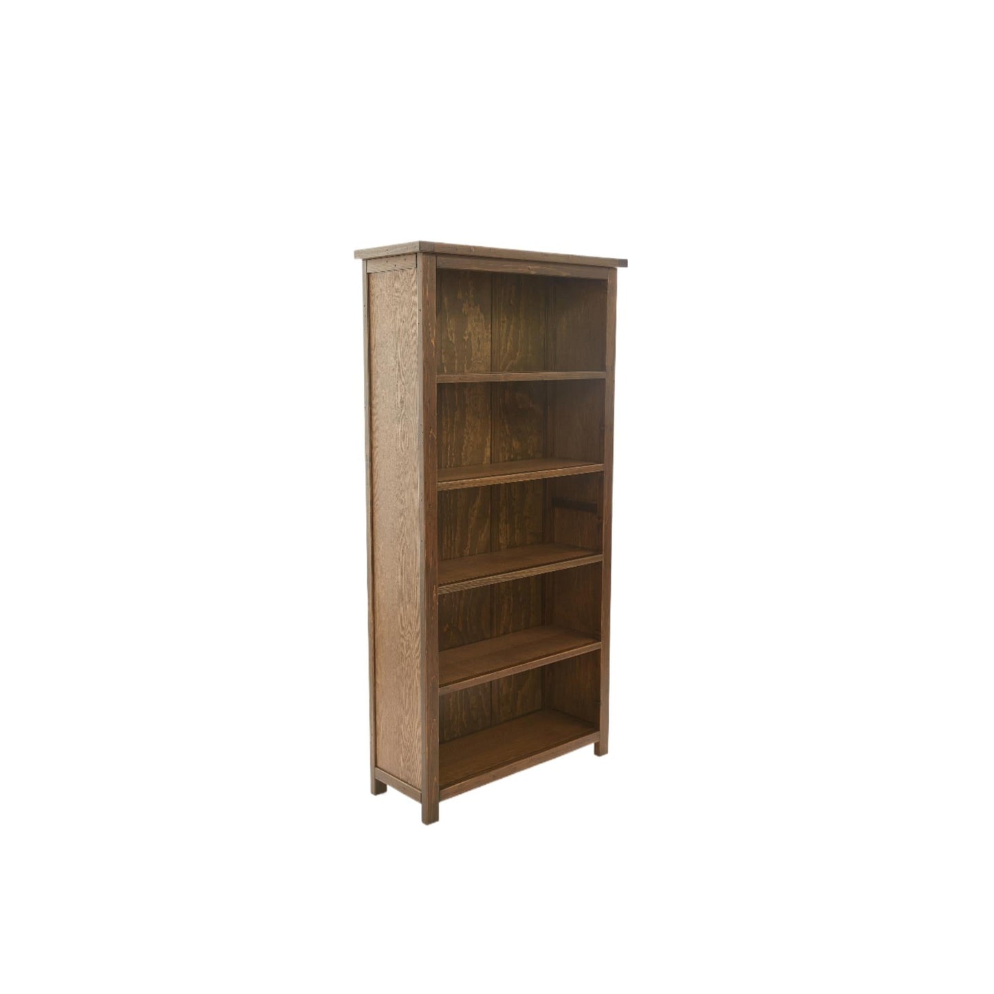 Arise-Sun Solid Wood Bookshelf - DN300